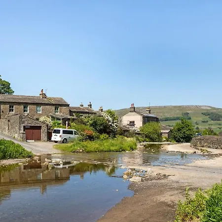 Hébergement de vacances Rose Cottage. Family On The River Hawes