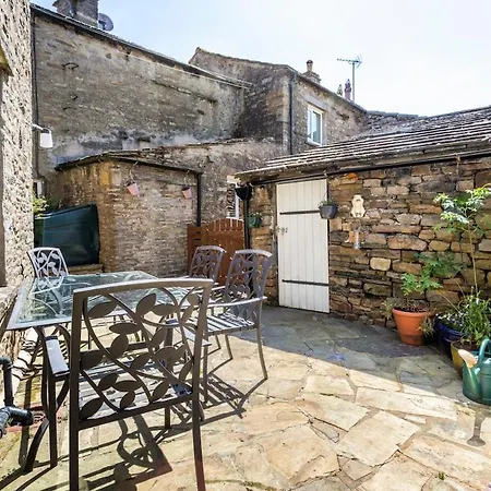 Rose Cottage. Family On The River Hébergement de vacances Hawes