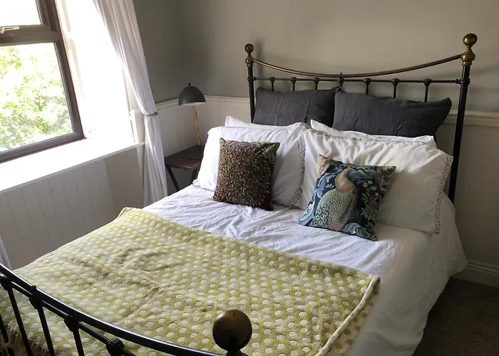 펜션 Rose Cottage. Family On The River *