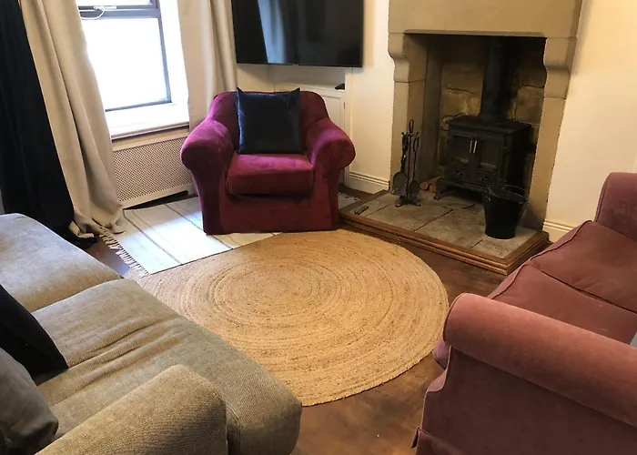 Holiday home Rose Cottage. Family On The River Hawes