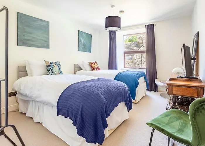 펜션 Rose Cottage. Family On The River