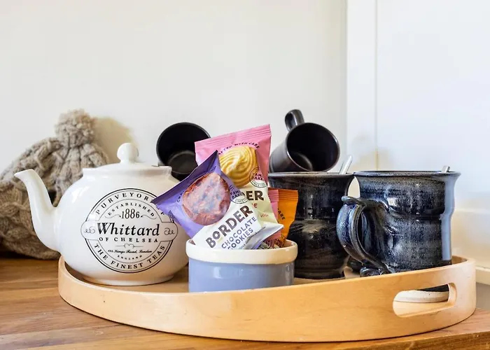 펜션 Rose Cottage. Family On The River *