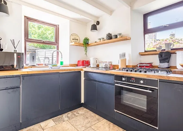 펜션 Rose Cottage. Family On The River *