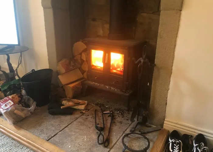 Rose Cottage. Family On The River 펜션